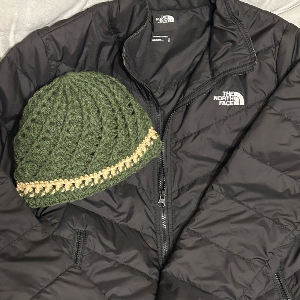 Swirl Weave Beanie
